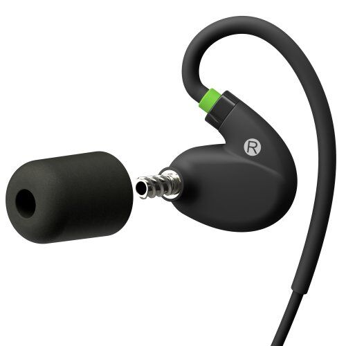  Gehörschützer ISOtunes Gehörschutz ISOtunes PRO Aware EN352 Band Grün 12465626